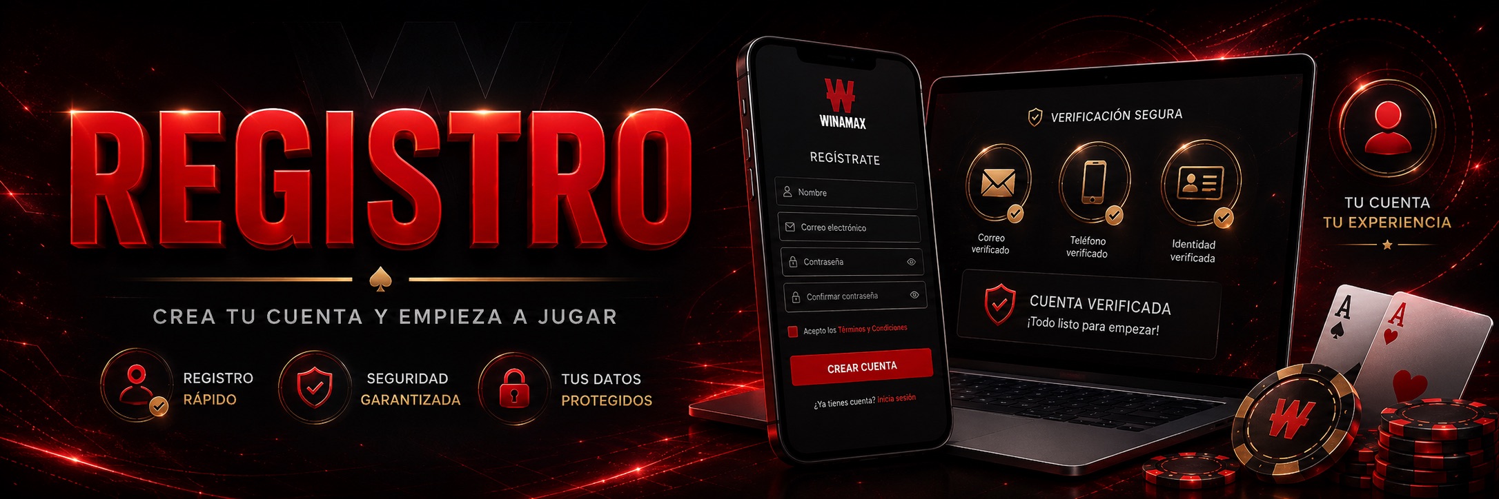 Winamax Casino proveedores.